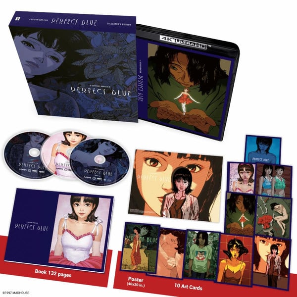 Perfect Blue 4K UHD