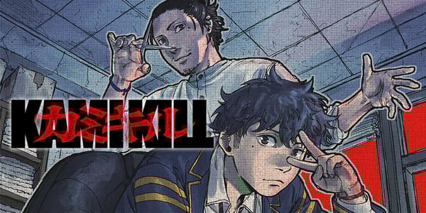 Illustration for Kami Kill