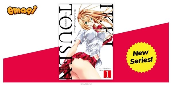 Ikki Tousen