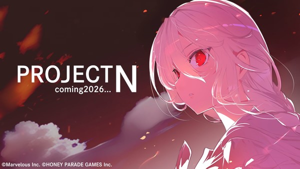 Announcement image for Project N app game