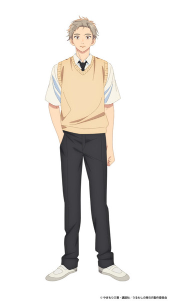 In the Clear Moonlit Dusk Sentaro