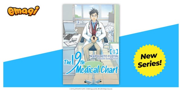 The 19th Medical Chart
