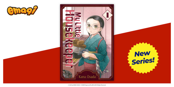 My Little Housekeeper