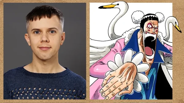 Live-action One Piece Season 3 Bon Clay