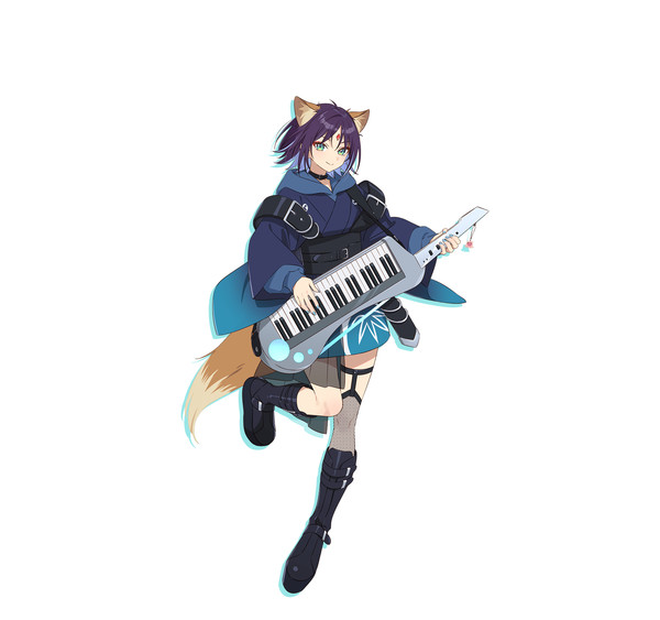 Space Princess Kaguya! Iroha