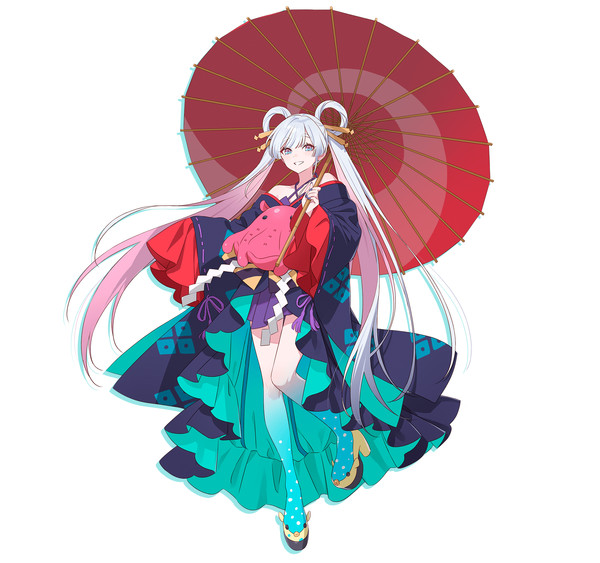 Space Princess Kaguya! it's true