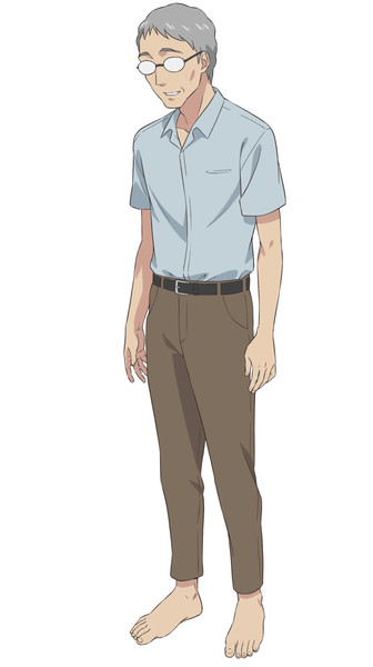 Ichigo Aika: Strawberry Elegy Yoshiyuki