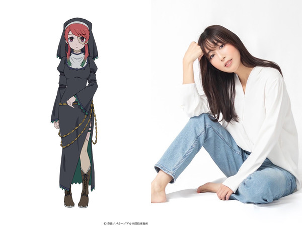 Character design for Amy