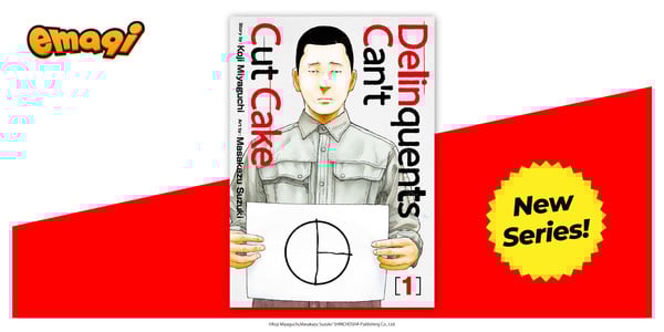 Delinquents Can't Cut Cake