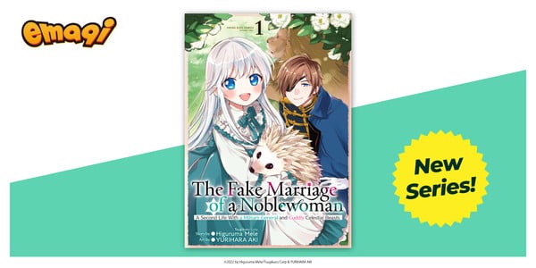 Announcement image for The Fake Marriage of a Noblewoman