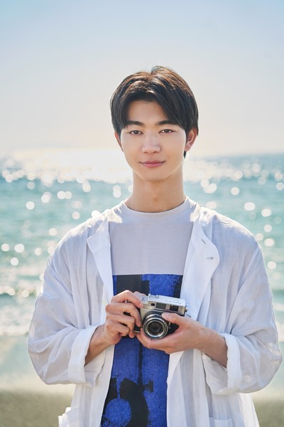 Cast image for Kaname Yoshizawa as Minato Yokoi