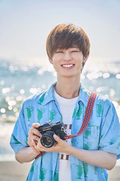 Cast image for Kakeru Amemiya as Wataru Nakano