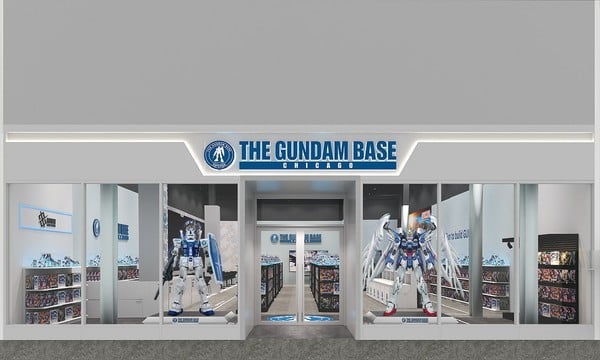 The Gundam Base Chicago