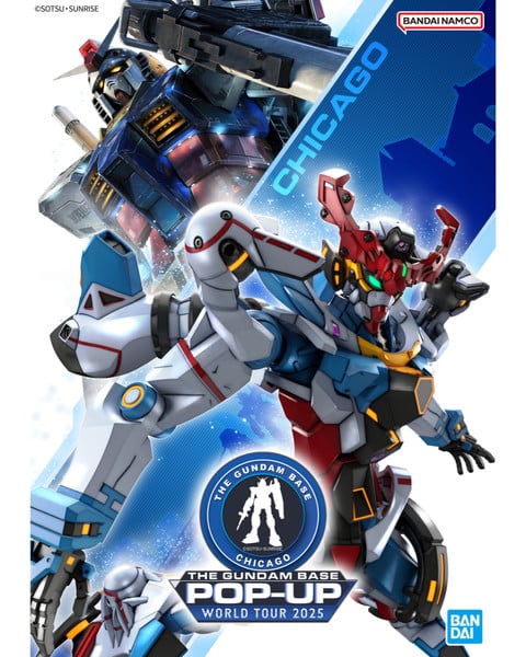 The Gundam Base Chicago