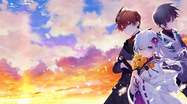 Banner image for Perennial Dusk -Kinsenka-