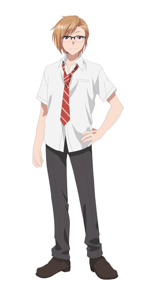 Wash it All Away anime Moruda Wakasagi visual