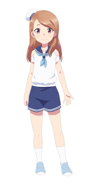 Wash it All Away anime Nairo Katakuchi visual