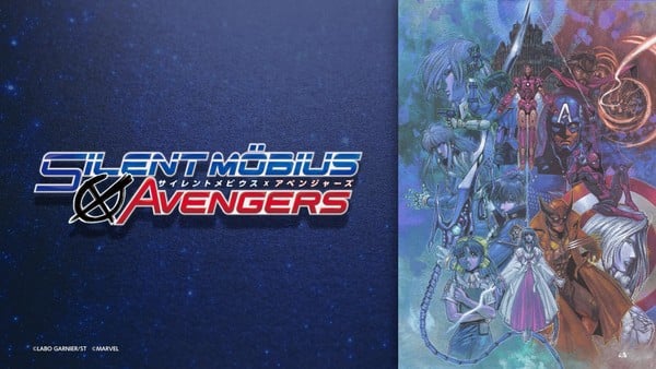 Silent Möbius x Avengers