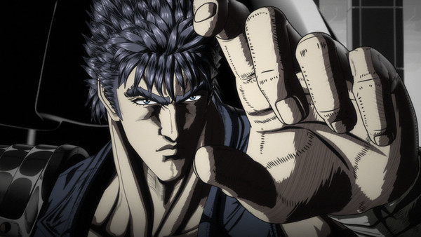 Hokuto no Ken -Fist of the North Star- promo video