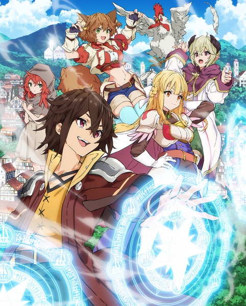 I Became a Legend After My 10 Year-Long Last Stand visual