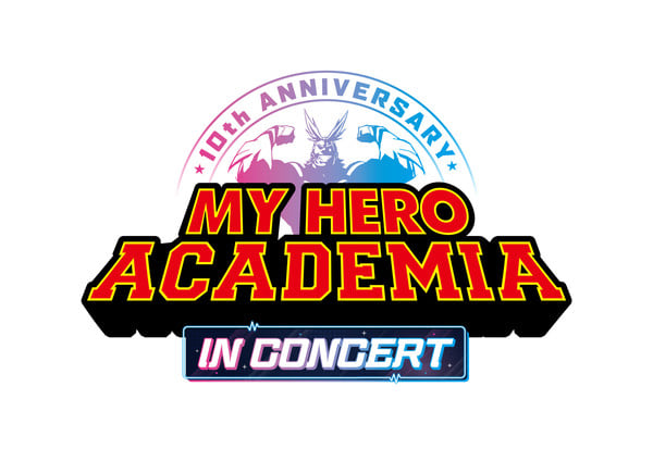 My Hero Academia in Concert