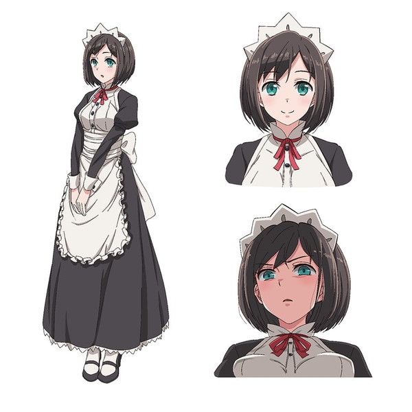 Character image of Chitose Itō for Iya na Kao Sare Nagara Opantsu Misete Moraitai R