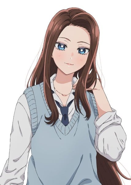 Character image for Kei Amane from Gals Can't Be Kind to Otaku!?