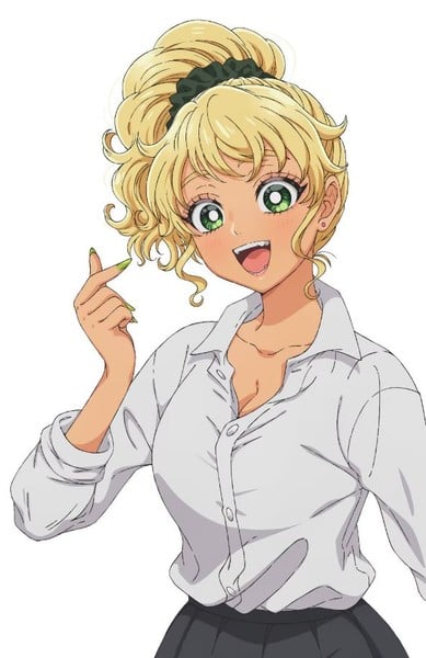 Character image for Kotoko Ijichi from Gals Can't Be Kind to Otaku!?