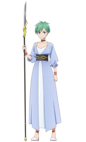 Character image for Yori from That Time I Got Reincarnated as a Slime the Movie: Tears of the Azure Sea