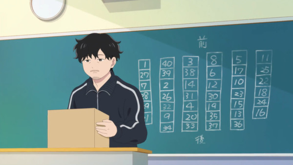 Image of homeroom teacher