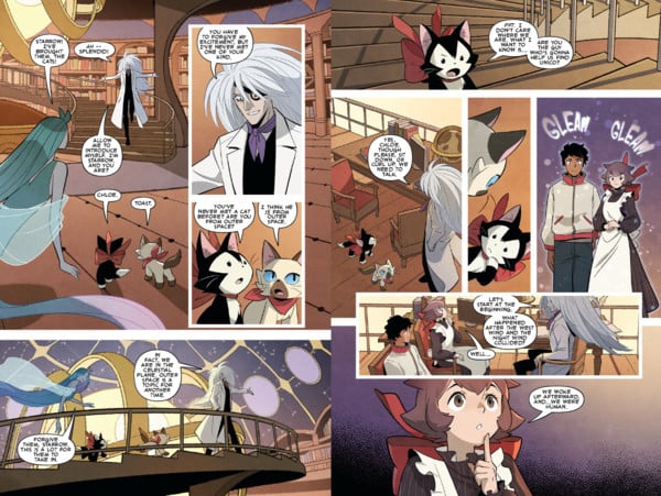 Unico: Awakening Unico Lost