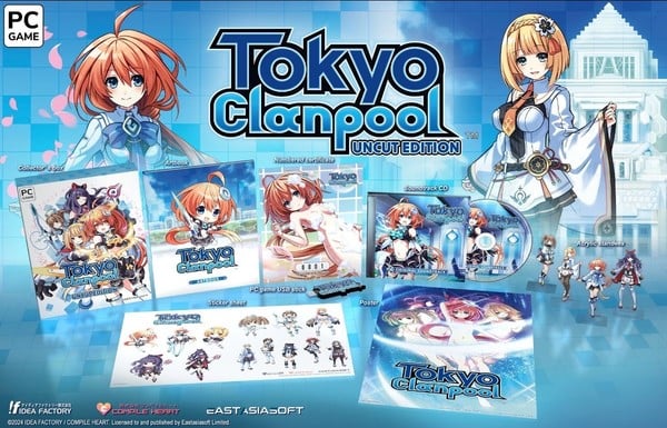 Image for Uncut Edition of Tokyo Clanpool