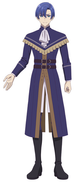 The Most Heretical Last Boss Queen: From Villainess to Savior Season 2 Leon