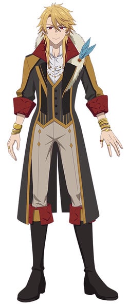 The Most Heretical Last Boss Queen: From Villainess to Savior Season 2 Cedric