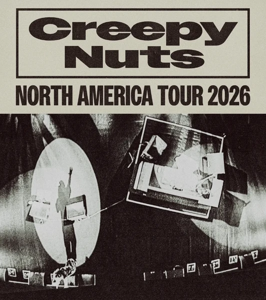 Creepy Nuts North America Tour