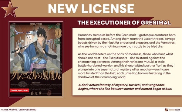 The Executioner of Grenimal