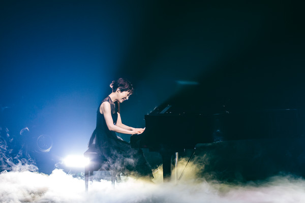 Yoko Kanno New York City concert