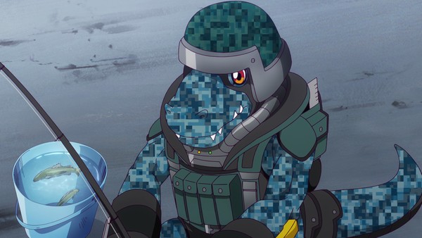 Digimon Beatbreak Commandramon