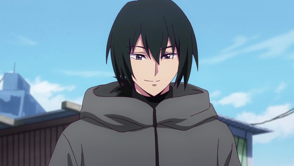 Digimon Beatbreak Haruomi