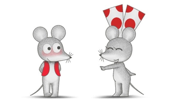 nezumikunnocyokki-chara