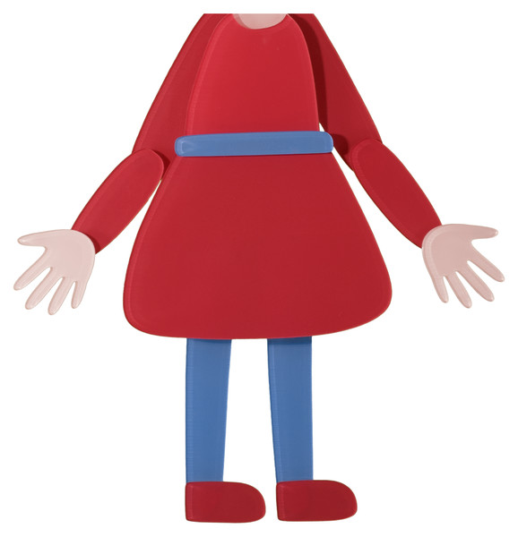 Character image for Ame's mother from Candy Caries