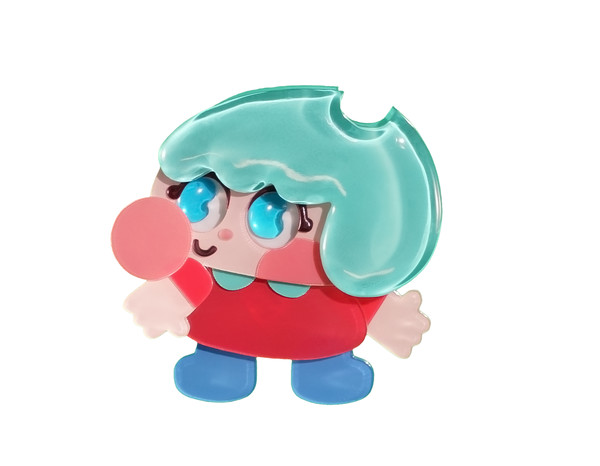 Character image for Ame from Candy Caries