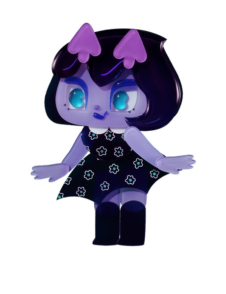 Character image for Caries from Candy Caries