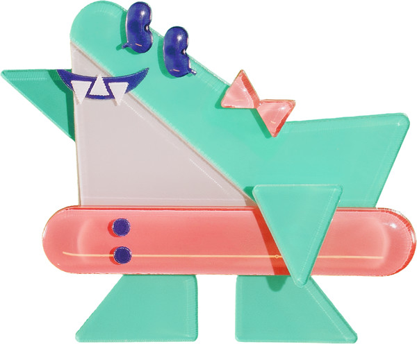 Character image of Shark from Candy Caries