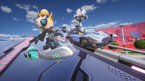 Screenshot for Tangle & Whisper DLC For Sonic Racing Crossworlds