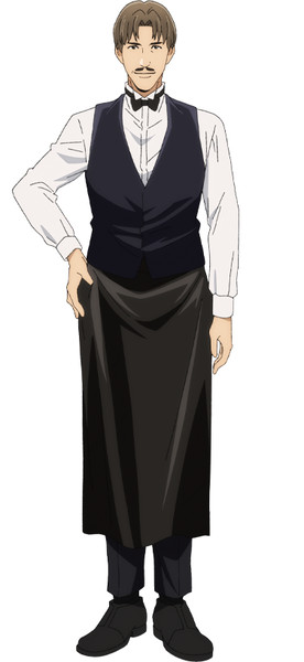 Character image for Shirō Fujieda