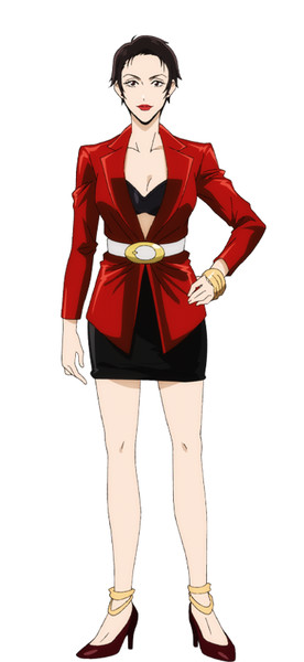 Character image for Maki Saionji