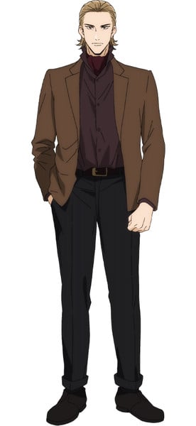 Character image for Sōichirō Mishima