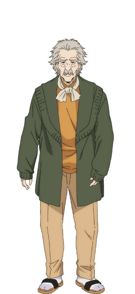 Character image for Robert Doi