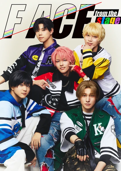 Tamon's B-Side stage play visual F/ACE